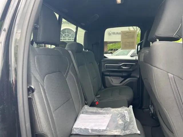 2025 Ram 1500 Big Horn Crew Cab 4x4 6'4" Box