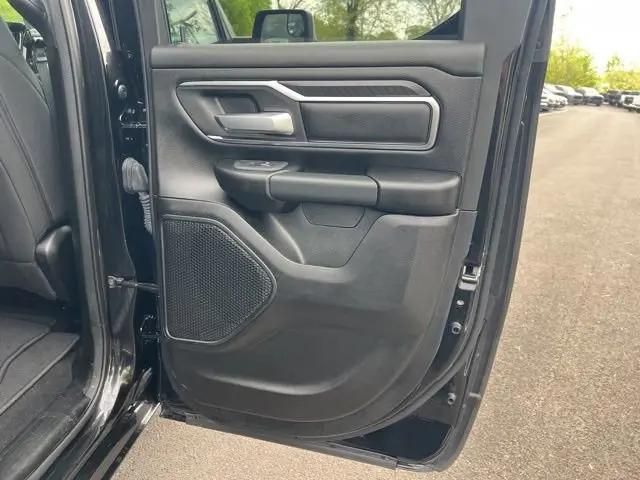 2025 Ram 1500 Big Horn Crew Cab 4x4 6'4" Box