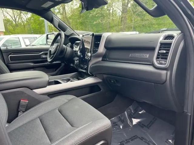 2025 Ram 1500 Big Horn Crew Cab 4x4 6'4" Box