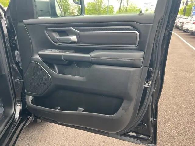 2025 Ram 1500 Big Horn Crew Cab 4x4 6'4" Box