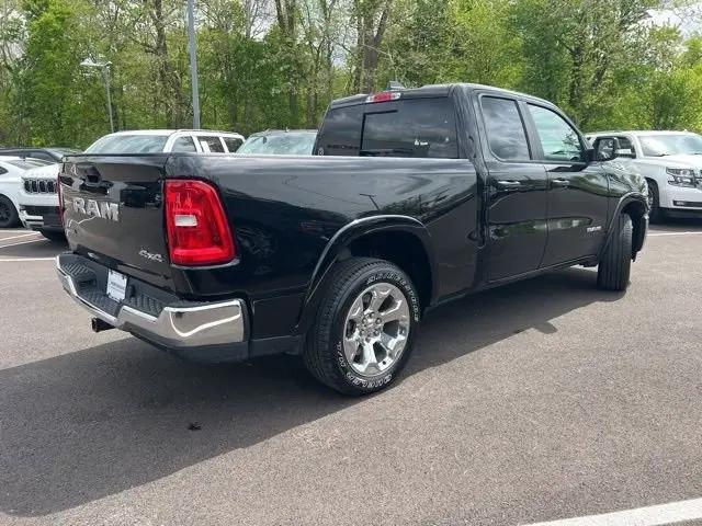2025 Ram 1500 Big Horn Crew Cab 4x4 6'4" Box