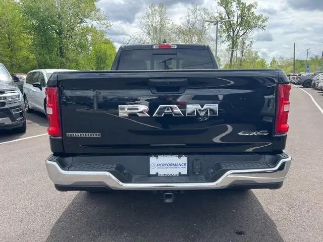 2025 Ram 1500 Big Horn Crew Cab 4x4 6'4" Box