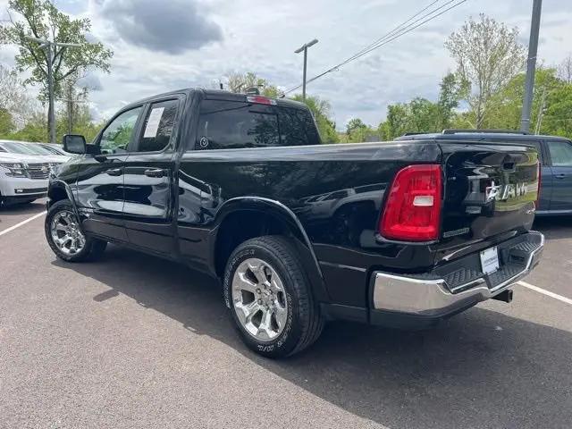 2025 Ram 1500 Big Horn Crew Cab 4x4 6'4" Box