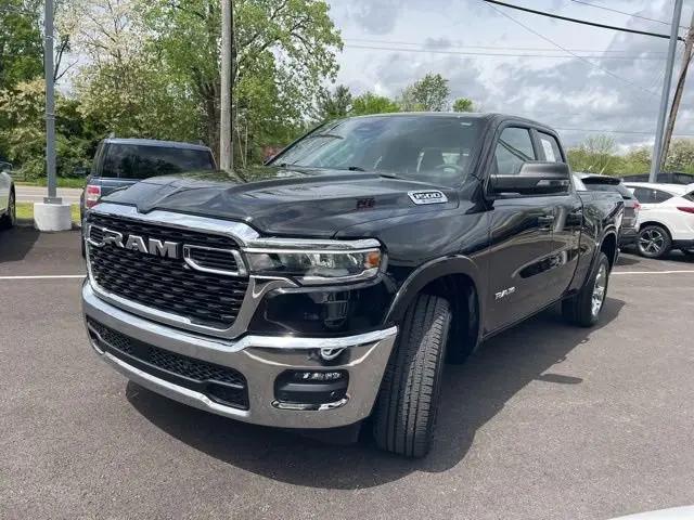 2025 Ram 1500 Big Horn Crew Cab 4x4 6'4" Box