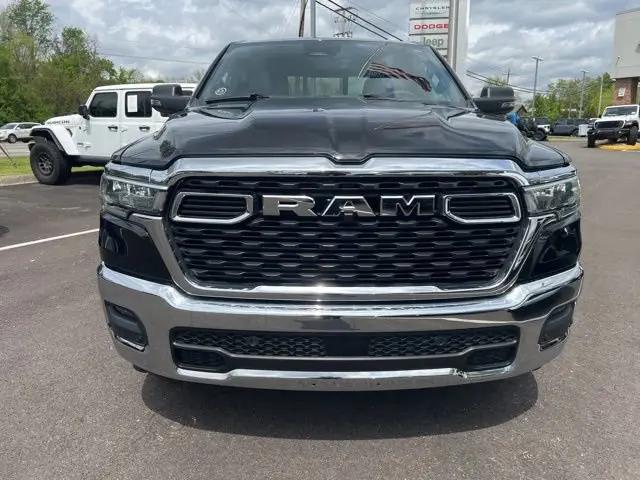 2025 Ram 1500 Big Horn Crew Cab 4x4 6'4" Box