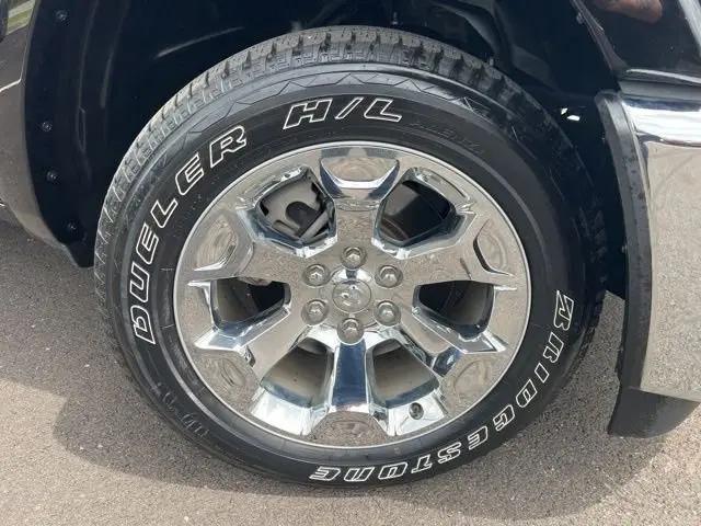 2025 Ram 1500 Big Horn Crew Cab 4x4 6'4" Box