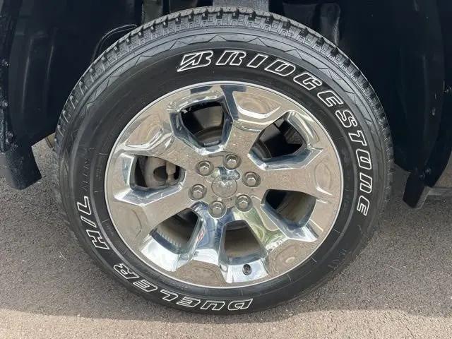 2025 Ram 1500 Big Horn Crew Cab 4x4 6'4" Box