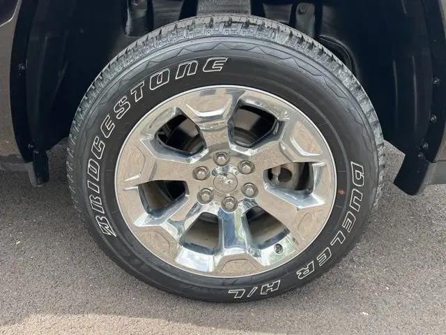 2025 Ram 1500 Big Horn Crew Cab 4x4 6'4" Box