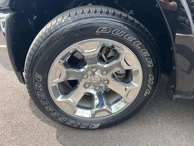 2025 Ram 1500 Big Horn Crew Cab 4x4 6'4" Box
