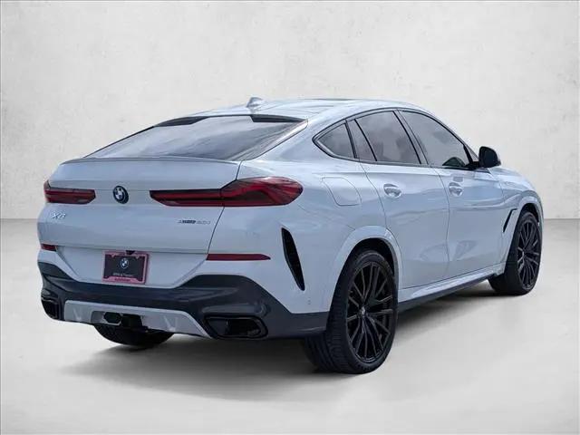 2022 BMW X6 xDrive40i