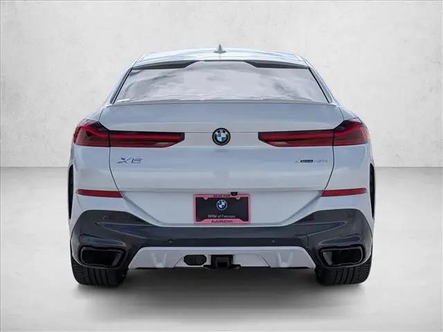 2022 BMW X6 xDrive40i