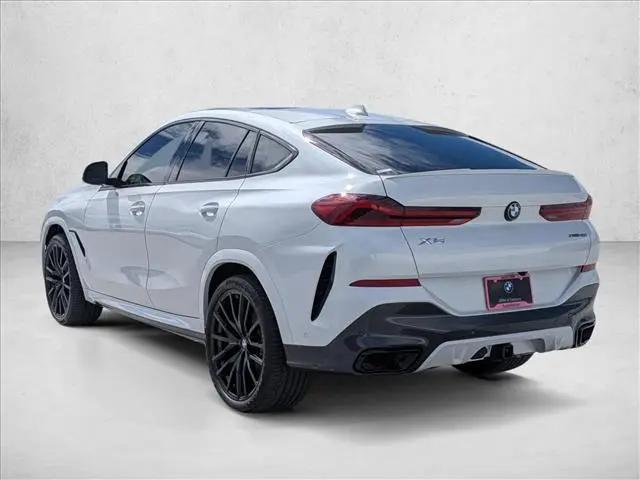 2022 BMW X6 xDrive40i