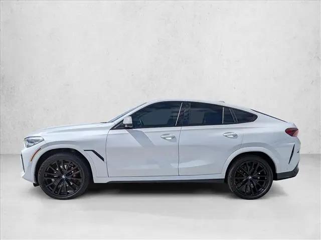 2022 BMW X6 xDrive40i