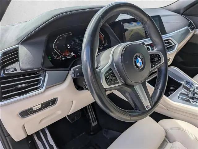 2022 BMW X6 xDrive40i
