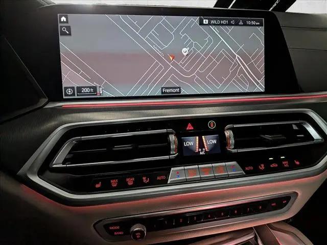 2022 BMW X6 xDrive40i