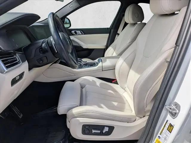 2022 BMW X6 xDrive40i