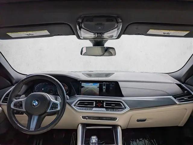 2022 BMW X6 xDrive40i