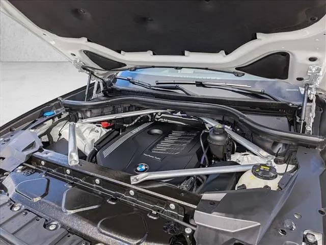 2022 BMW X6 xDrive40i