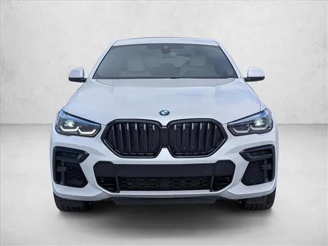 2022 BMW X6 xDrive40i