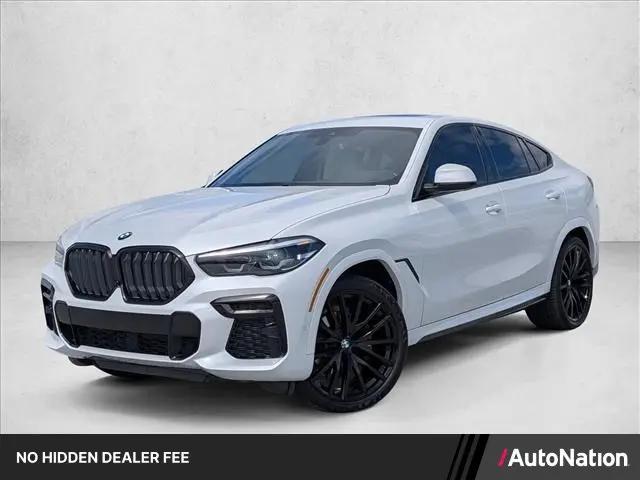 2022 BMW X6 xDrive40i for sale in Fremont, CA