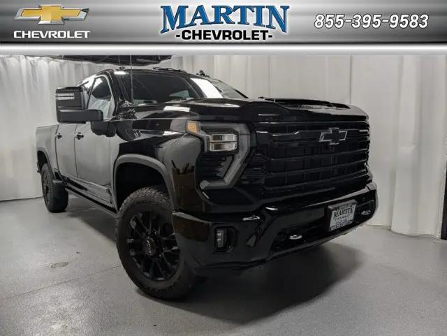 2026 Chevrolet Silverado 3500HD Crew Cab, Standard Bed, High Country, 4WD for sale in Crystal Lake, IL