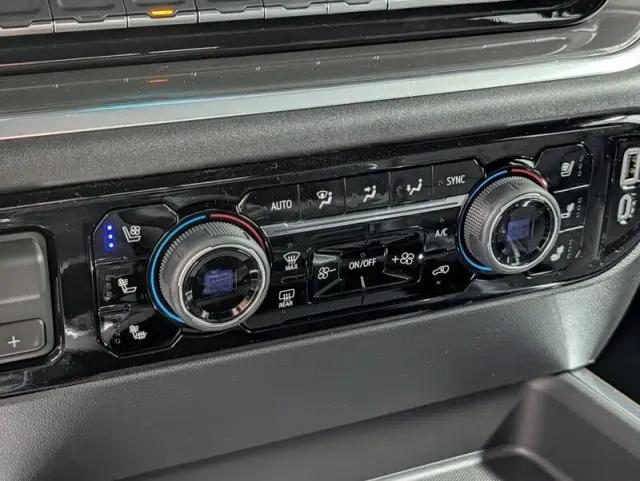2026 Chevrolet Silverado 3500HD Crew Cab, Standard Bed, High Country, 4WD