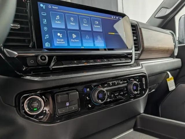 2026 Chevrolet Silverado 3500HD Crew Cab, Standard Bed, High Country, 4WD