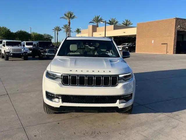 2025 Jeep Wagoneer 4x4