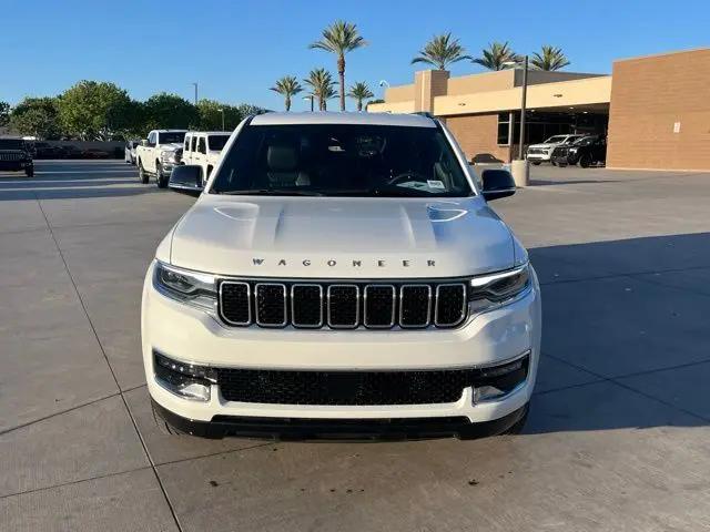 2025 Jeep Wagoneer Series I 4x4