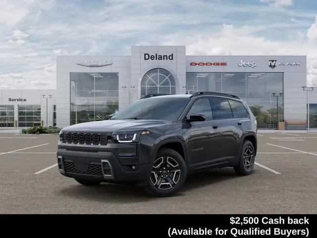 2026 Jeep Cherokee Laredo 4x4 for sale in Deland, FL
