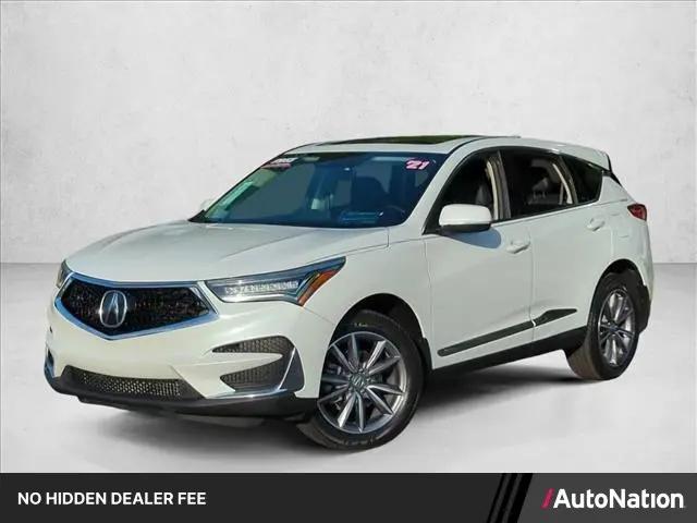 2021 Acura RDX Technology Package for sale in Sanford, FL
