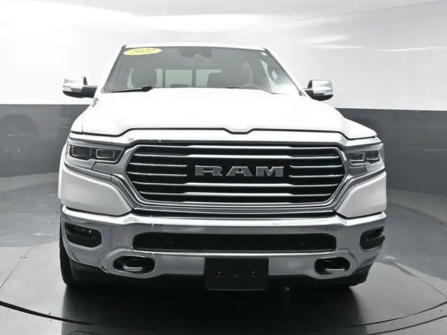 2022 Ram 1500 Limited Longhorn Crew Cab 4x4 5'7" Box