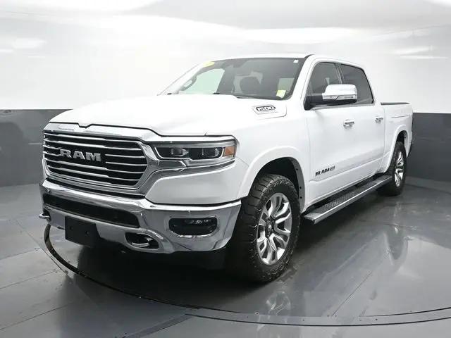 2022 Ram 1500 Limited Longhorn Crew Cab 4x4 5'7" Box