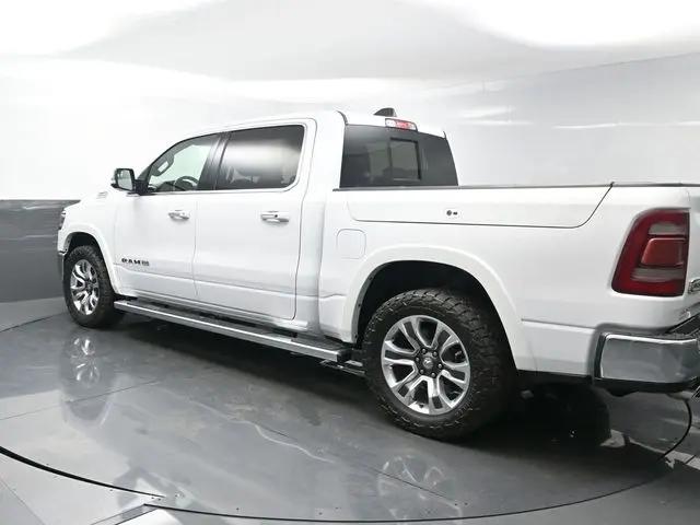 2022 Ram 1500 Limited Longhorn Crew Cab 4x4 5'7" Box