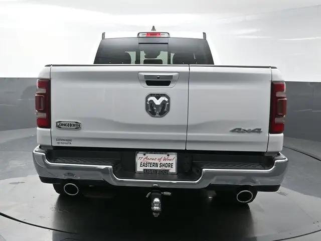 2022 Ram 1500 Limited Longhorn Crew Cab 4x4 5'7" Box