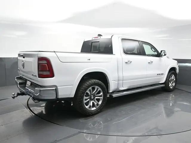 2022 Ram 1500 Limited Longhorn Crew Cab 4x4 5'7" Box