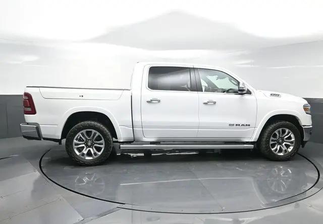 2022 Ram 1500 Limited Longhorn Crew Cab 4x4 5'7" Box