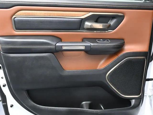 2022 Ram 1500 Limited Longhorn Crew Cab 4x4 5'7" Box