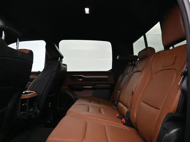 2022 Ram 1500 Limited Longhorn Crew Cab 4x4 5'7" Box