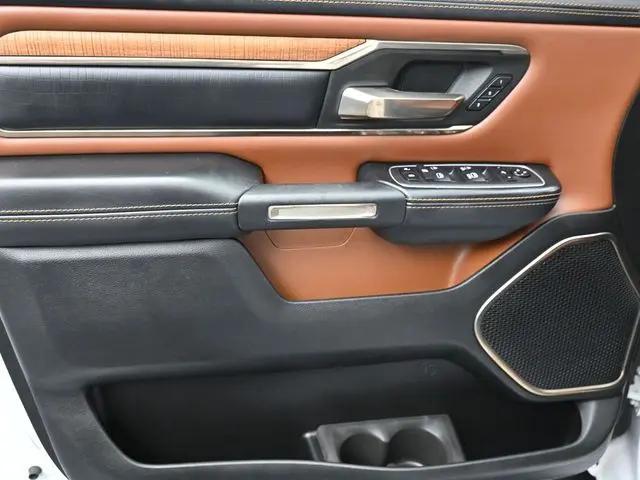 2022 Ram 1500 Limited Longhorn Crew Cab 4x4 5'7" Box