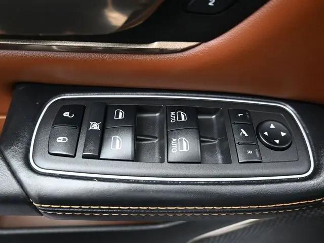 2022 Ram 1500 Limited Longhorn Crew Cab 4x4 5'7" Box