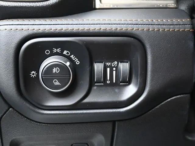 2022 Ram 1500 Limited Longhorn Crew Cab 4x4 5'7" Box