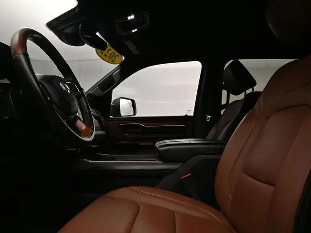 2022 Ram 1500 Limited Longhorn Crew Cab 4x4 5'7" Box