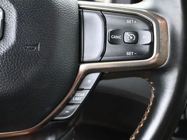 2022 Ram 1500 Limited Longhorn Crew Cab 4x4 5'7" Box