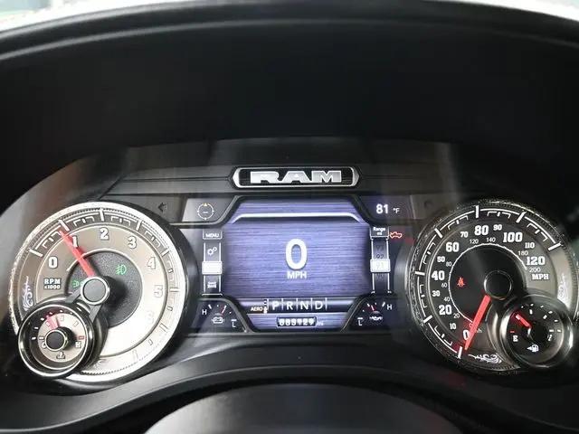 2022 Ram 1500 Limited Longhorn Crew Cab 4x4 5'7" Box