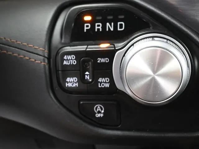 2022 Ram 1500 Limited Longhorn Crew Cab 4x4 5'7" Box