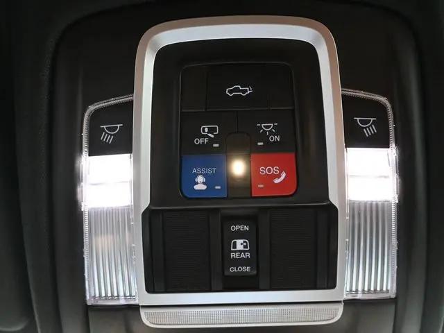 2022 Ram 1500 Limited Longhorn Crew Cab 4x4 5'7" Box