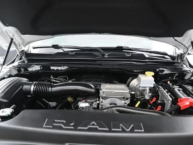2022 Ram 1500 Limited Longhorn Crew Cab 4x4 5'7" Box