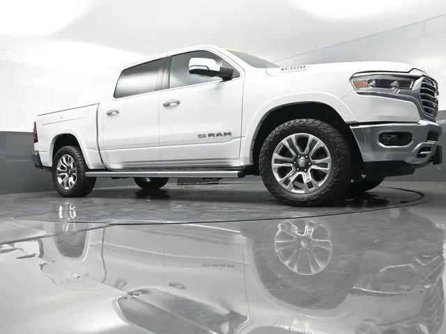 2022 Ram 1500 Limited Longhorn Crew Cab 4x4 5'7" Box