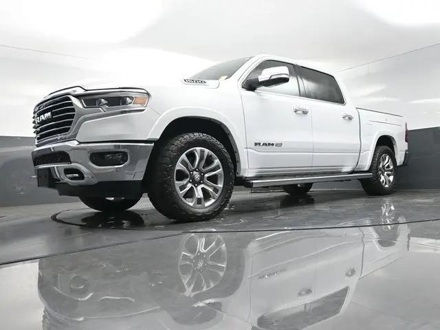 2022 Ram 1500 Limited Longhorn Crew Cab 4x4 5'7" Box